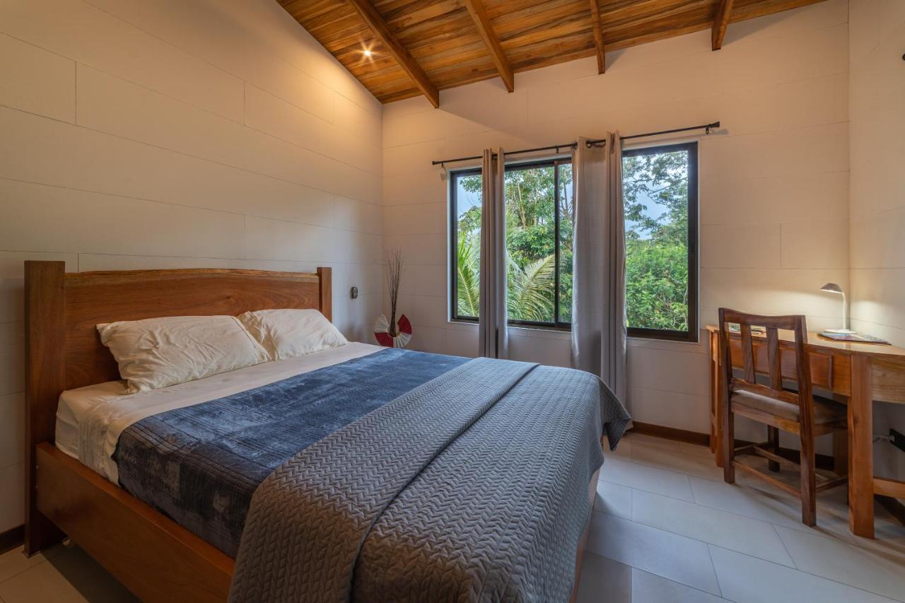 Aves De Tierras Altas Villa Bijagua Ngoại thất bức ảnh
