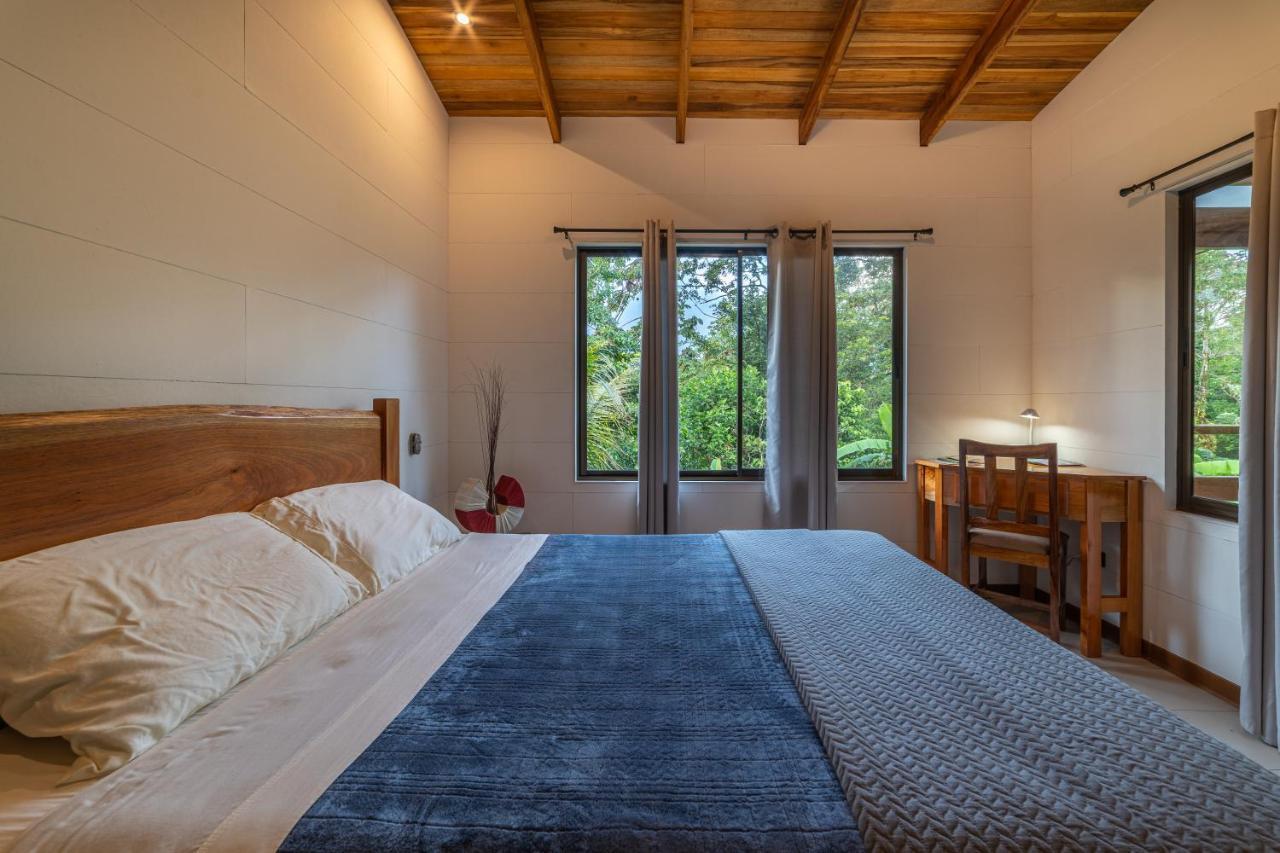 Aves De Tierras Altas Villa Bijagua Ngoại thất bức ảnh