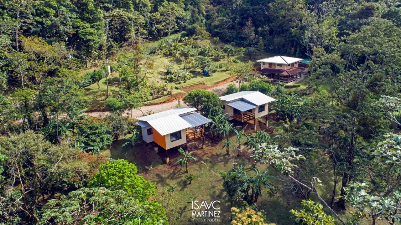 Aves De Tierras Altas Villa Bijagua Ngoại thất bức ảnh