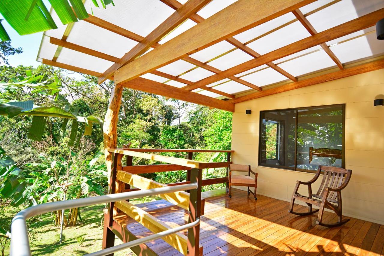 Aves De Tierras Altas Villa Bijagua Ngoại thất bức ảnh