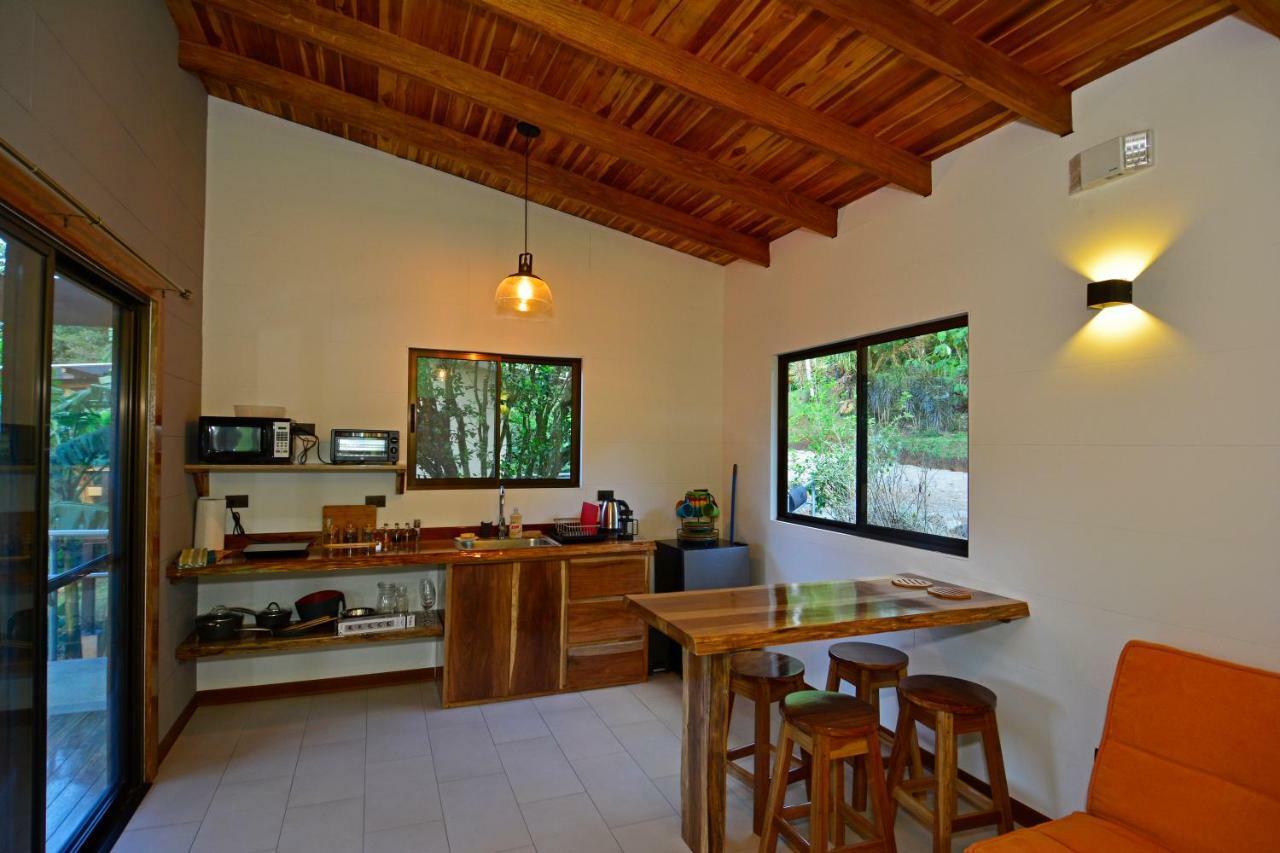 Aves De Tierras Altas Villa Bijagua Ngoại thất bức ảnh