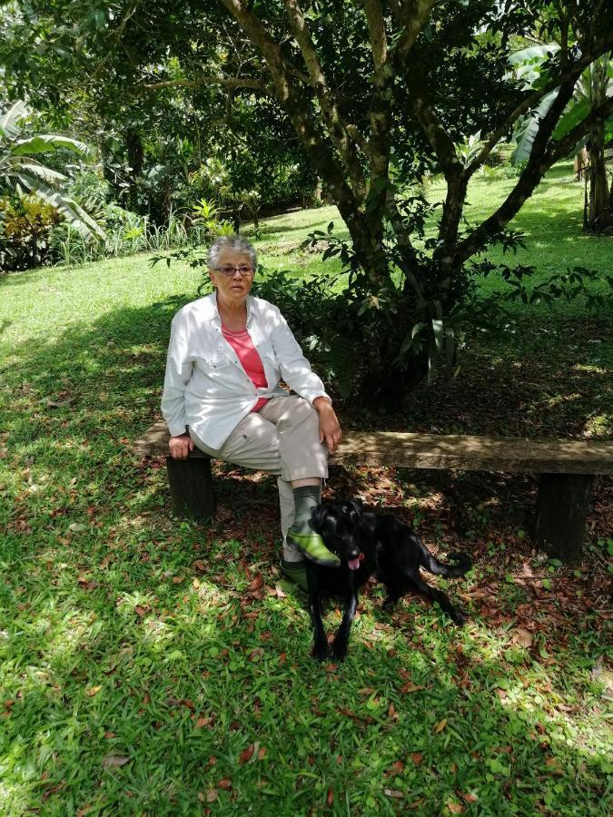 Aves De Tierras Altas Villa Bijagua Ngoại thất bức ảnh