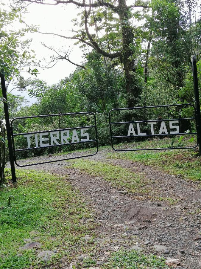 Aves De Tierras Altas Villa Bijagua Ngoại thất bức ảnh