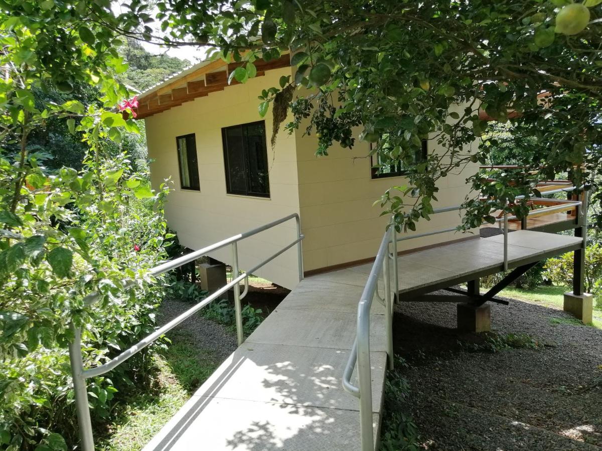 Aves De Tierras Altas Villa Bijagua Ngoại thất bức ảnh